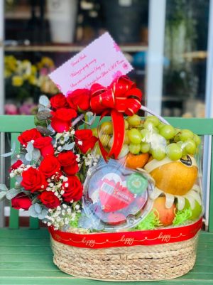 Giỏ trái cây - 21