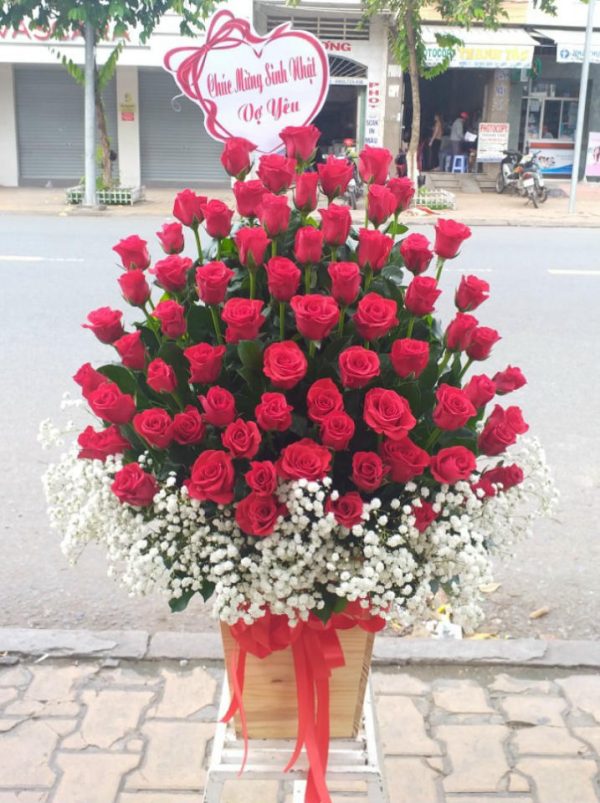Giao Hoa Tận Nơi Tại Thị Trấn Phú Thái, Kim Thành, Hải Dương