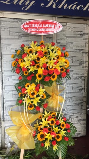 Giao Hoa Tận Nơi Tại Thị Trấn Kẻ Sặt, Bình Giang, Hải Dương