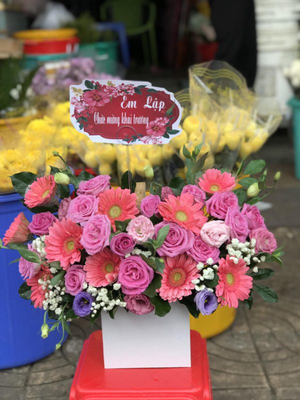 Giao Hoa Tận Nơi Tại Thị Trấn Cẩm Giang, Cẩm Giàng, Hải Dương